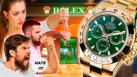 why do people hate rolex|The Rolex Problem: A (Semi) Rational Look At The World's Most .